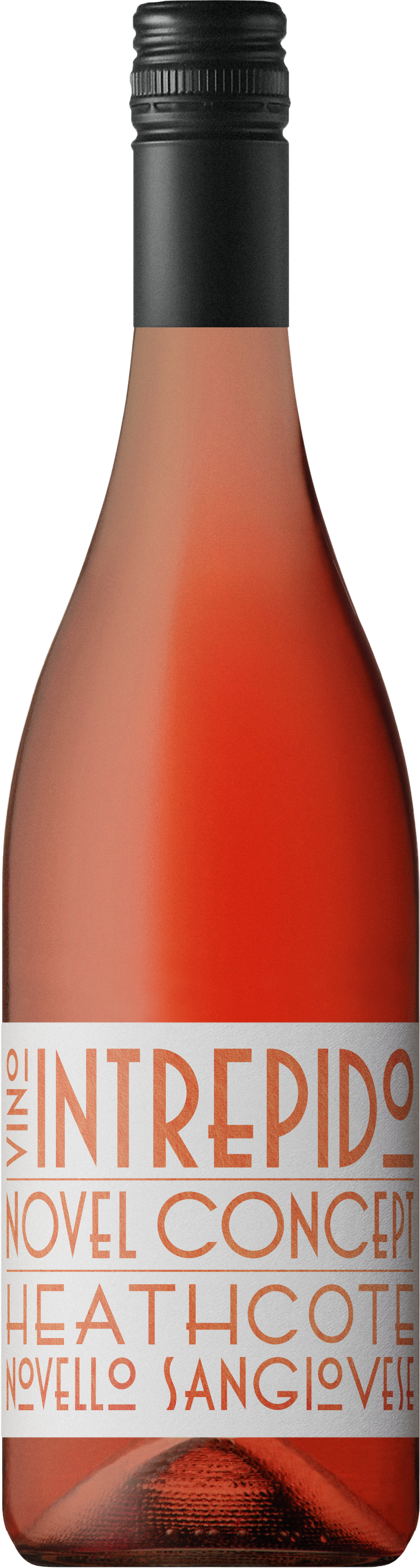 Vino Intrepido Novel Concept Sangiovese 2023